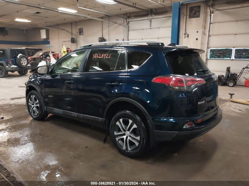 2018 TOYOTA RAV4 LE - JTMBFREV8JJ260996