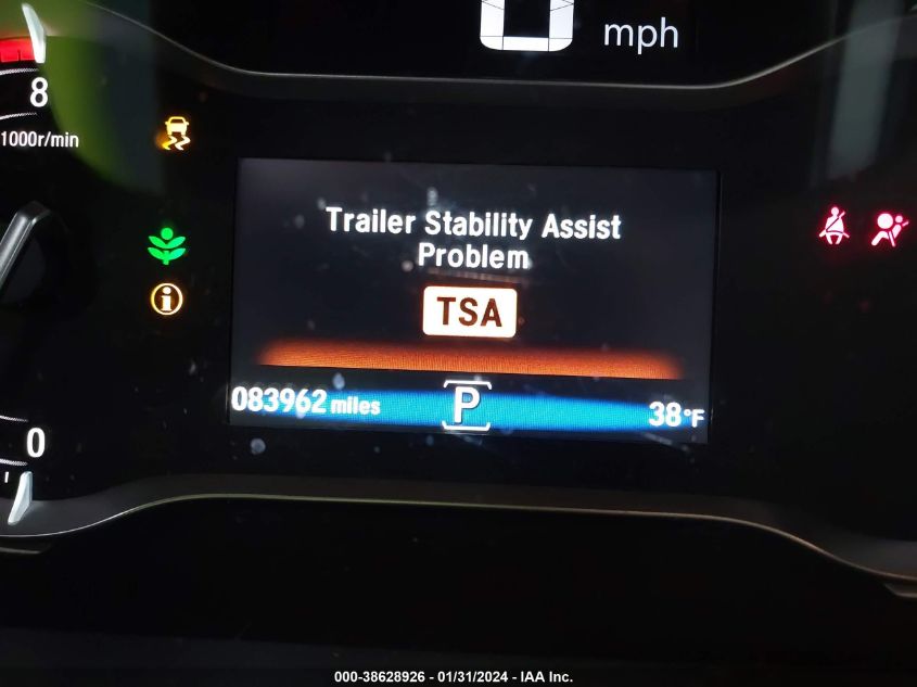 2016 HONDA PILOT EX-L - 5FNYF6H53GB060919