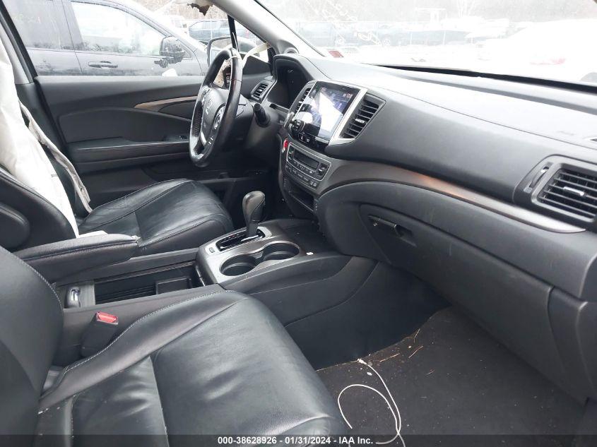 2016 HONDA PILOT EX-L - 5FNYF6H53GB060919