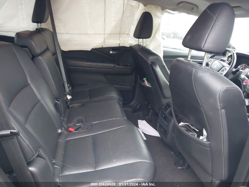 2016 HONDA PILOT EX-L - 5FNYF6H53GB060919