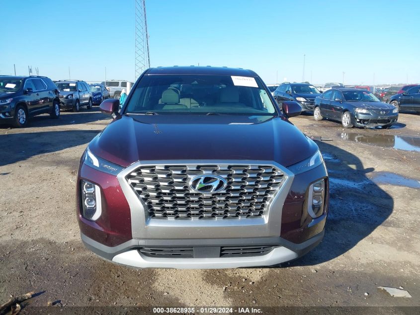 2021 HYUNDAI PALISADE SE - KM8R14HE6MU283218