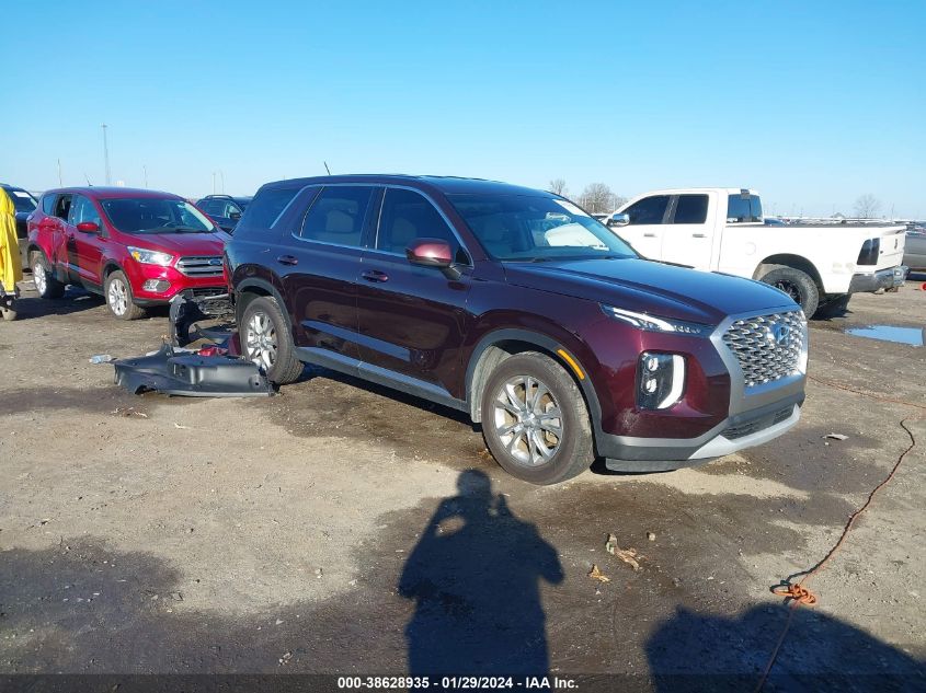 2021 HYUNDAI PALISADE SE - KM8R14HE6MU283218