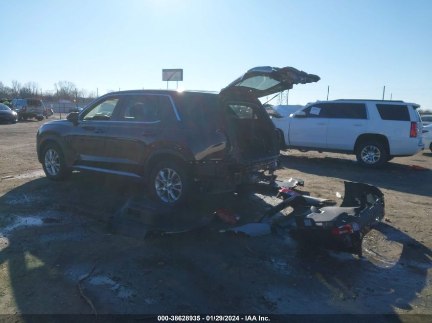 2021 HYUNDAI PALISADE SE - KM8R14HE6MU283218
