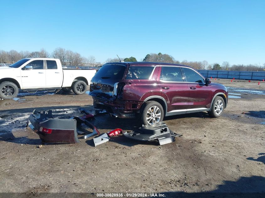 2021 HYUNDAI PALISADE SE - KM8R14HE6MU283218