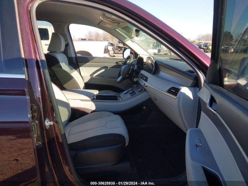 2021 HYUNDAI PALISADE SE - KM8R14HE6MU283218