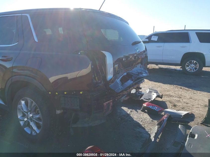 2021 HYUNDAI PALISADE SE - KM8R14HE6MU283218