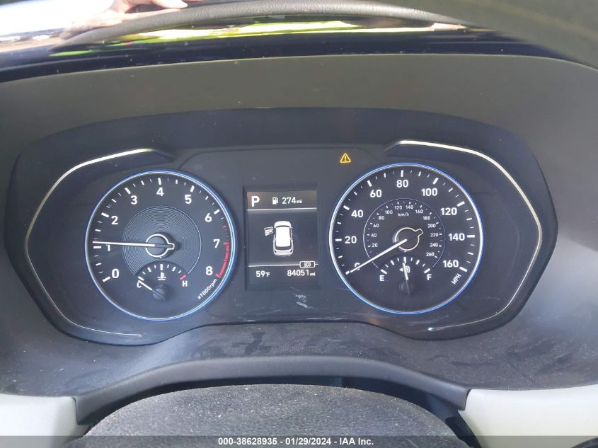 2021 HYUNDAI PALISADE SE - KM8R14HE6MU283218