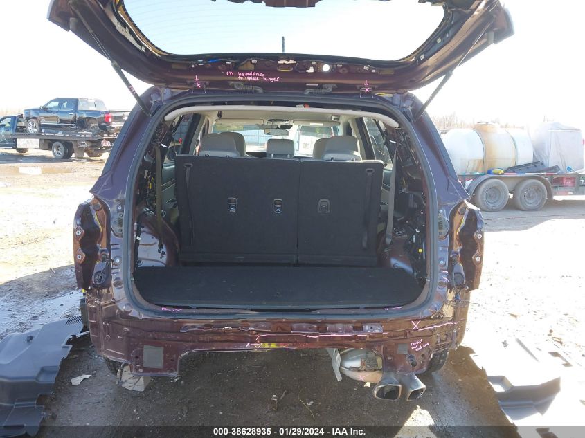 2021 HYUNDAI PALISADE SE - KM8R14HE6MU283218