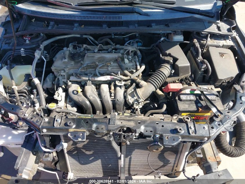 2013 TOYOTA COROLLA LE - 5YFBU4EE5DP080657