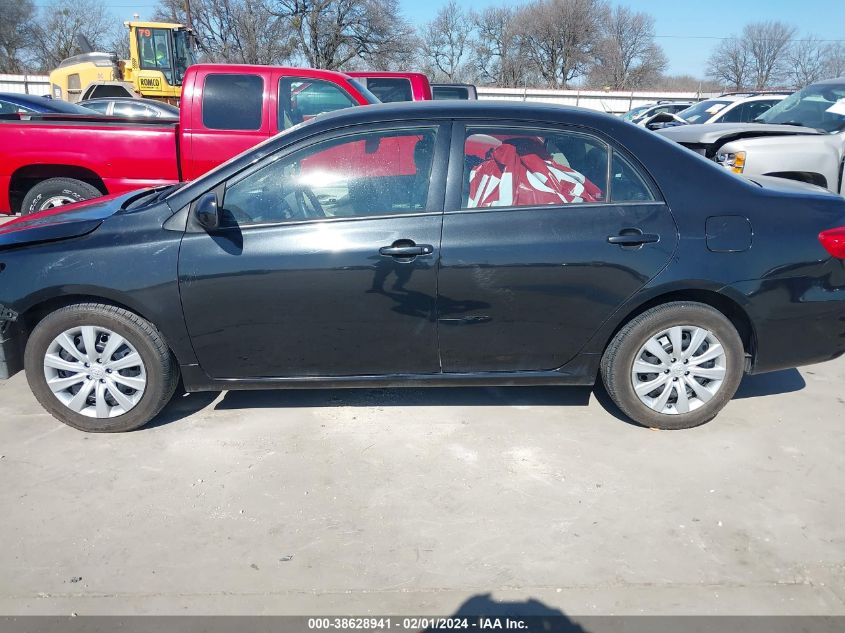 2013 TOYOTA COROLLA LE - 5YFBU4EE5DP080657