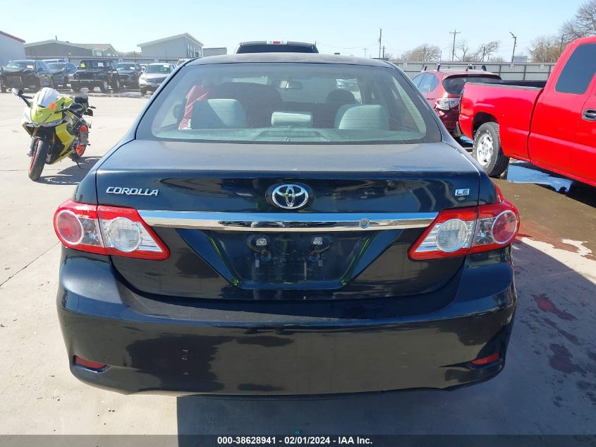 2013 TOYOTA COROLLA LE - 5YFBU4EE5DP080657
