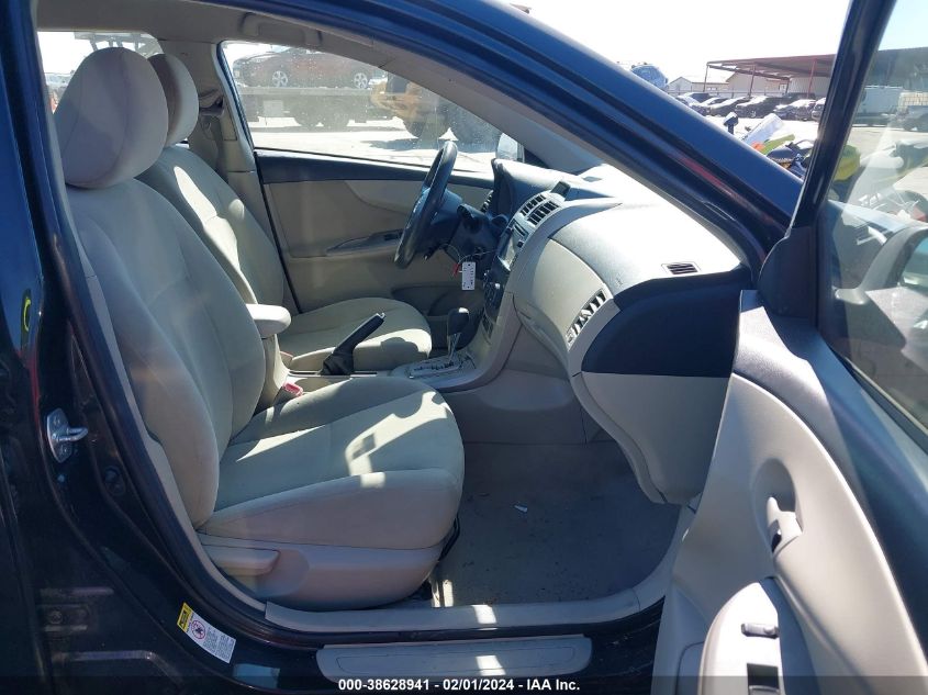 2013 TOYOTA COROLLA LE - 5YFBU4EE5DP080657