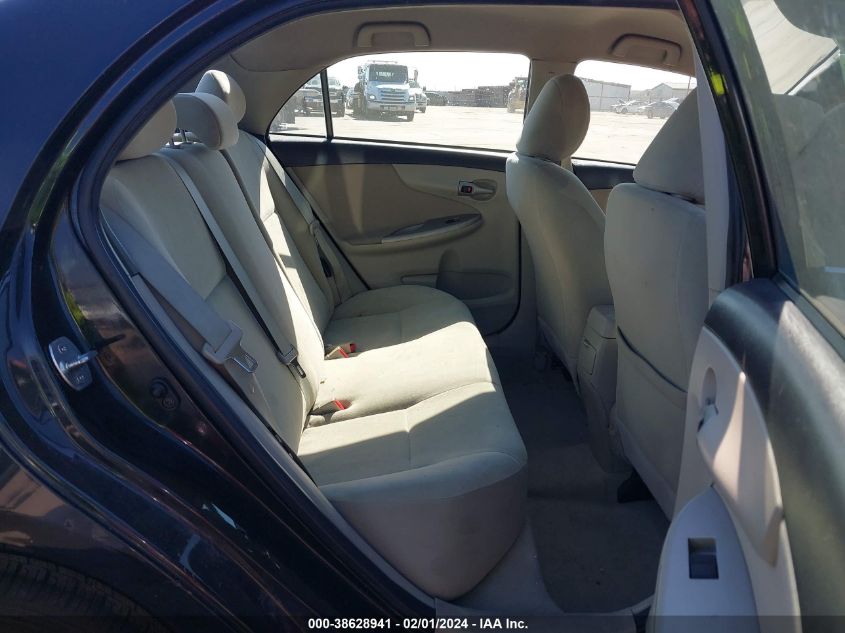 2013 TOYOTA COROLLA LE - 5YFBU4EE5DP080657