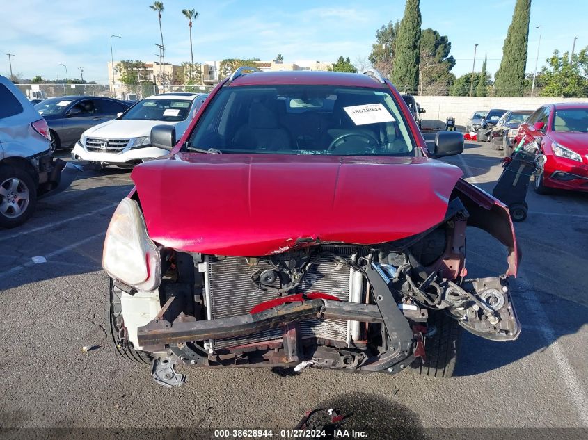 2015 NISSAN ROGUE SELECT S - JN8AS5MT1FW660803