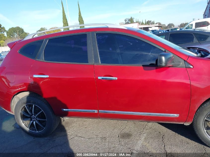 2015 NISSAN ROGUE SELECT S - JN8AS5MT1FW660803