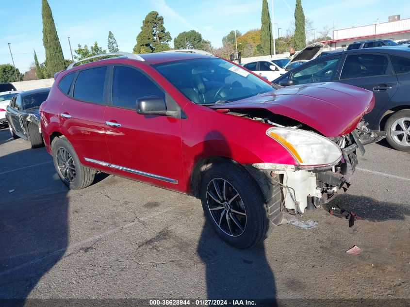 2015 NISSAN ROGUE SELECT S - JN8AS5MT1FW660803