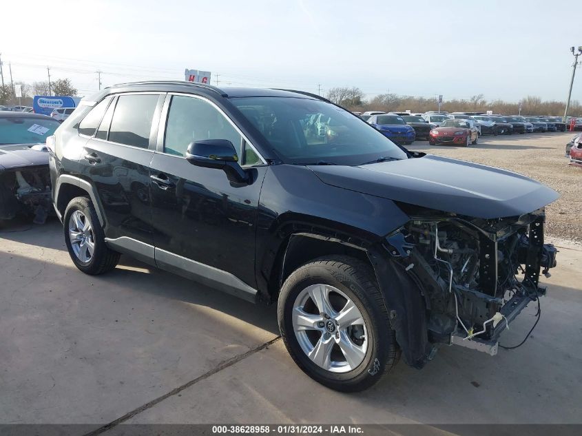 2019 TOYOTA RAV4 XLE/XLE PREMIUM - 2T3W1RFV9KC004241