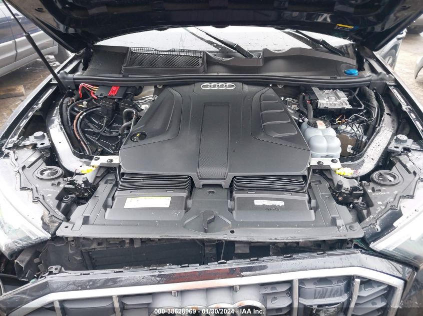 2021 AUDI Q7 PREMIUM PLUS - WA1LJBF7XMD012711