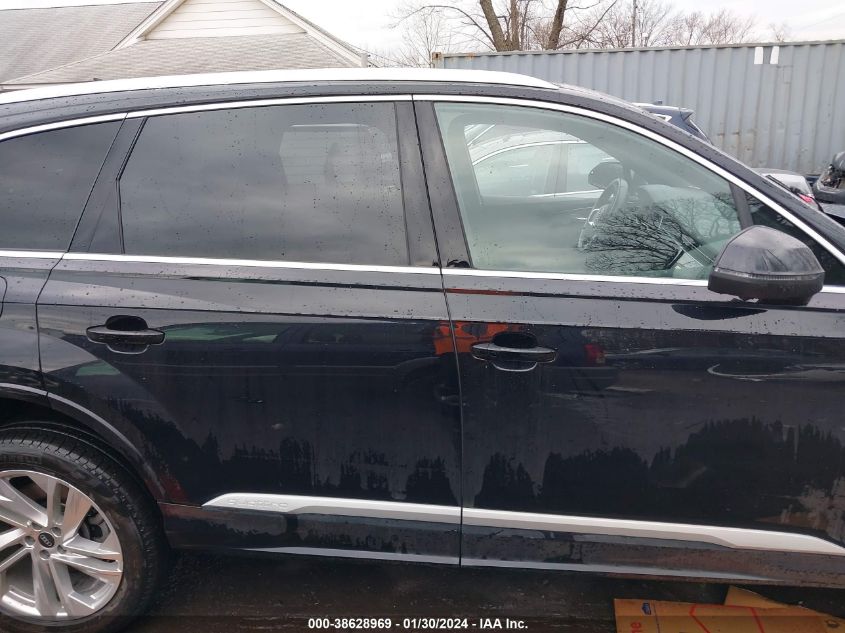 2021 AUDI Q7 PREMIUM PLUS - WA1LJBF7XMD012711