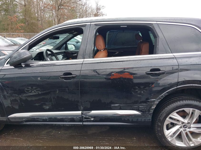 2021 AUDI Q7 PREMIUM PLUS - WA1LJBF7XMD012711