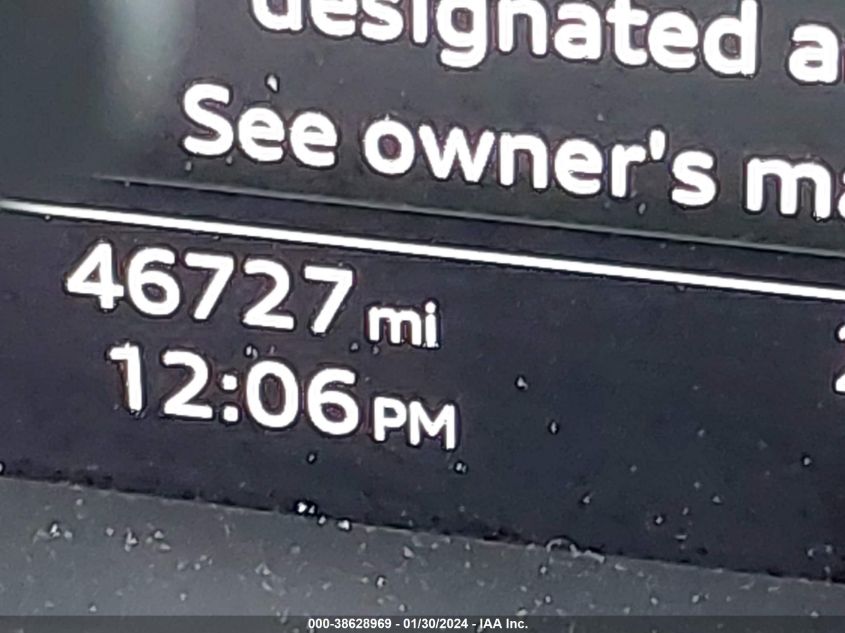 2021 AUDI Q7 PREMIUM PLUS - WA1LJBF7XMD012711