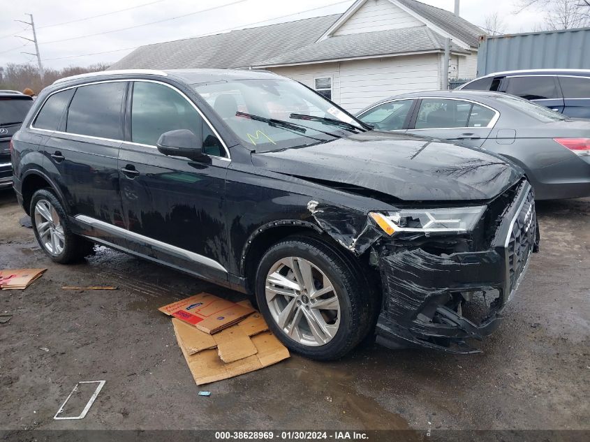 2021 AUDI Q7 PREMIUM PLUS - WA1LJBF7XMD012711