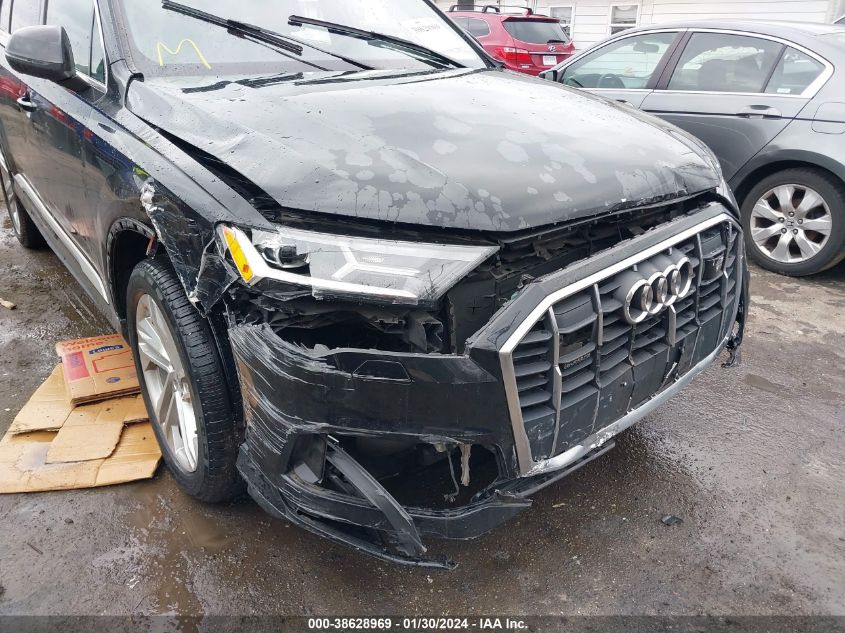 2021 AUDI Q7 PREMIUM PLUS - WA1LJBF7XMD012711