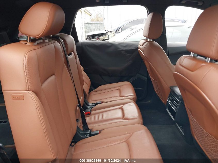 2021 AUDI Q7 PREMIUM PLUS - WA1LJBF7XMD012711