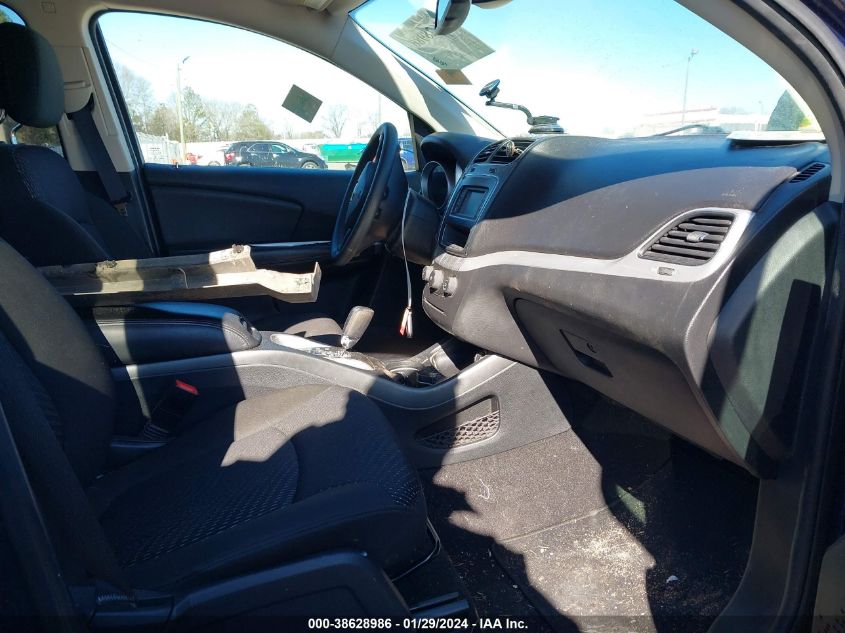 2019 DODGE JOURNEY SE VALUE PACKAGE - 3C4PDCAB9KT746697