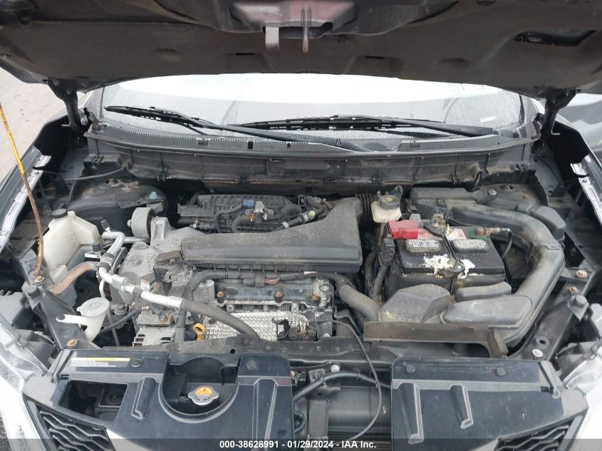2016 NISSAN ROGUE SV - 5N1AT2MV7GC774280