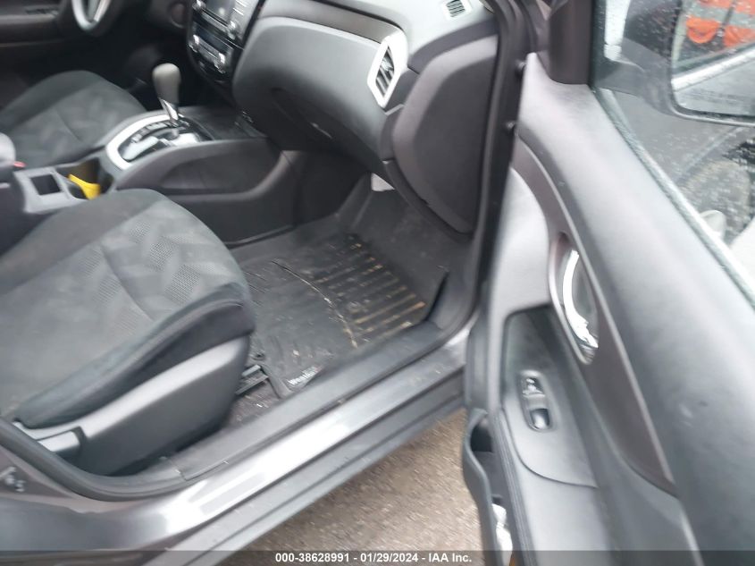 2016 NISSAN ROGUE SV - 5N1AT2MV7GC774280