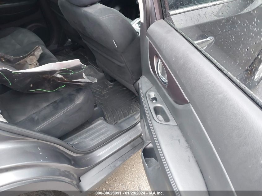 2016 NISSAN ROGUE SV - 5N1AT2MV7GC774280
