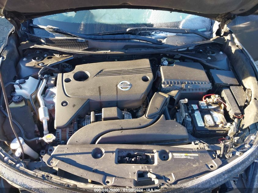 2014 NISSAN ALTIMA 2.5/S/SV/SL - 1N4AL3AP2EC323616