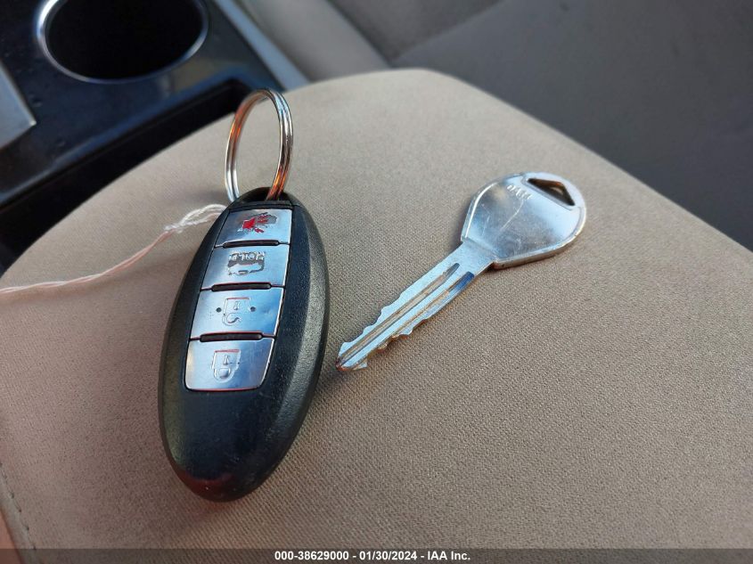 2014 NISSAN ALTIMA 2.5/S/SV/SL - 1N4AL3AP2EC323616