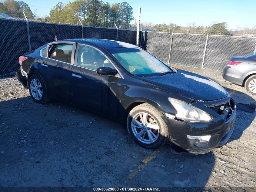 2014 NISSAN ALTIMA 2.5/S/SV/SL - 1N4AL3AP2EC323616