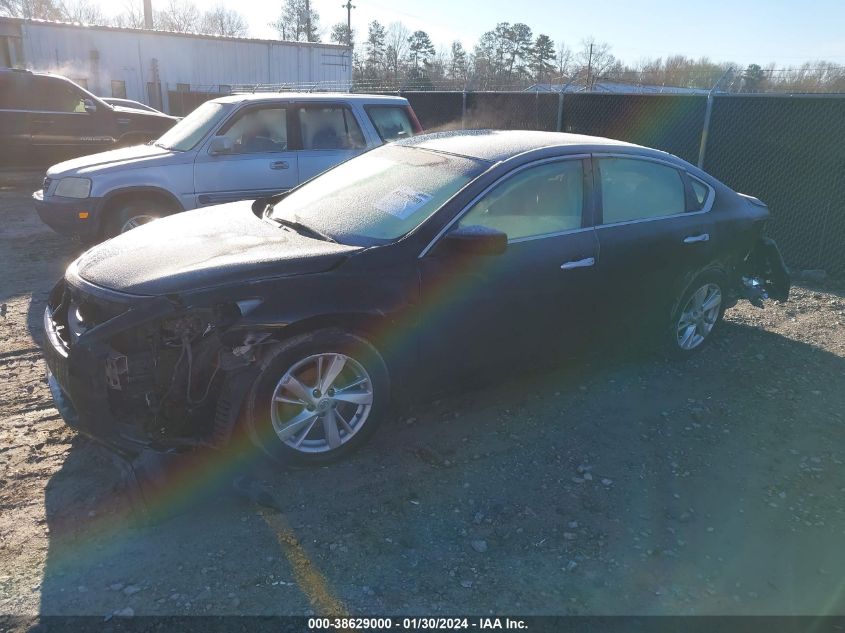 2014 NISSAN ALTIMA 2.5/S/SV/SL - 1N4AL3AP2EC323616