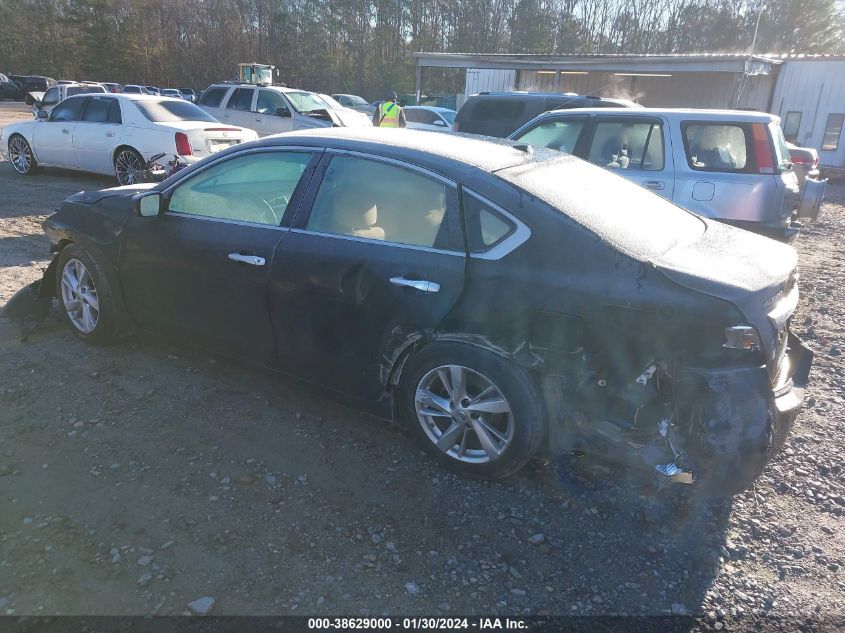 2014 NISSAN ALTIMA 2.5/S/SV/SL - 1N4AL3AP2EC323616