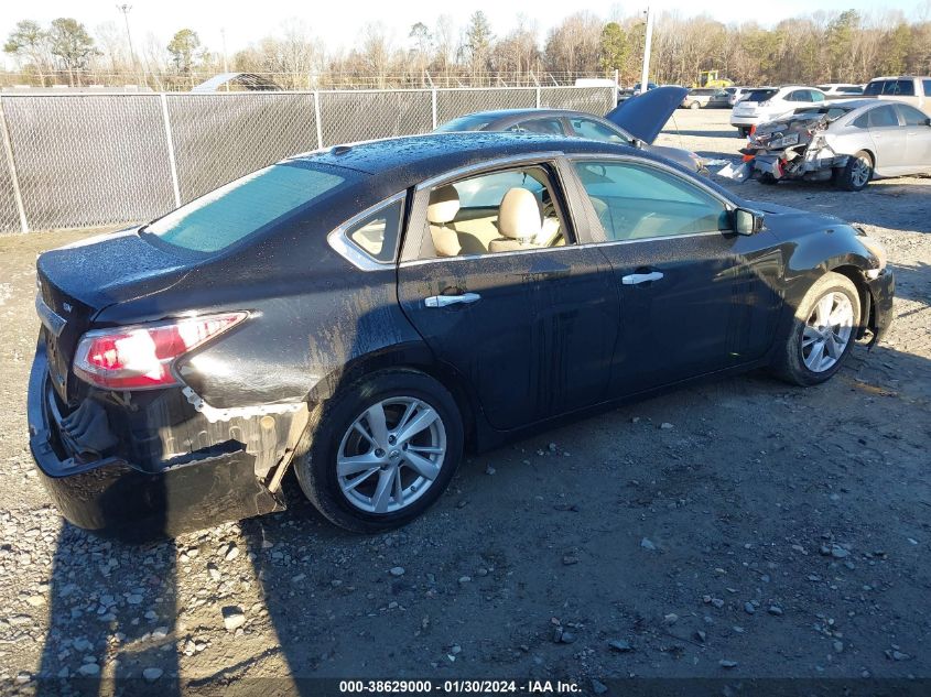 2014 NISSAN ALTIMA 2.5/S/SV/SL - 1N4AL3AP2EC323616