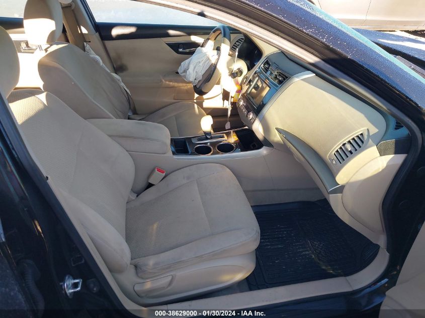2014 NISSAN ALTIMA 2.5/S/SV/SL - 1N4AL3AP2EC323616