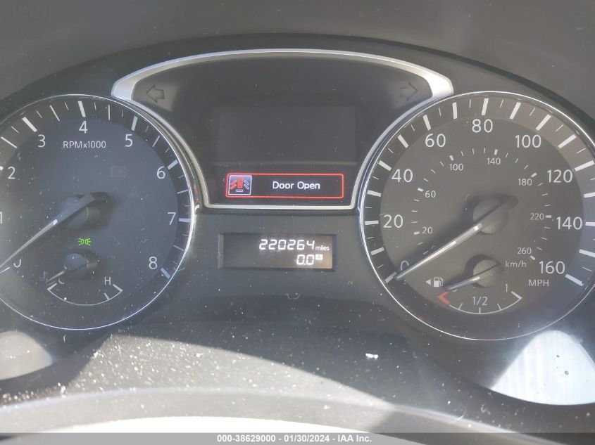 2014 NISSAN ALTIMA 2.5/S/SV/SL - 1N4AL3AP2EC323616