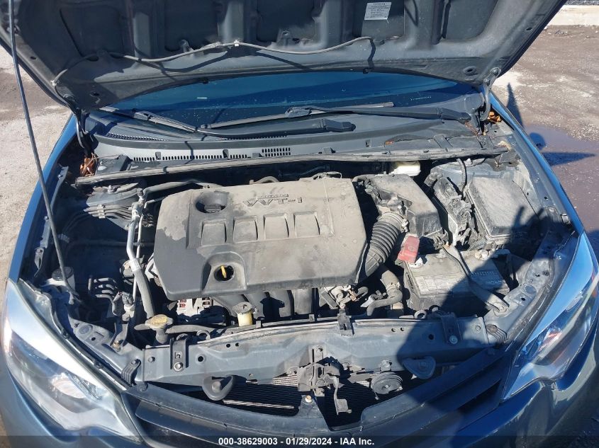 2014 TOYOTA COROLLA L - 2T1BURHE6EC059018