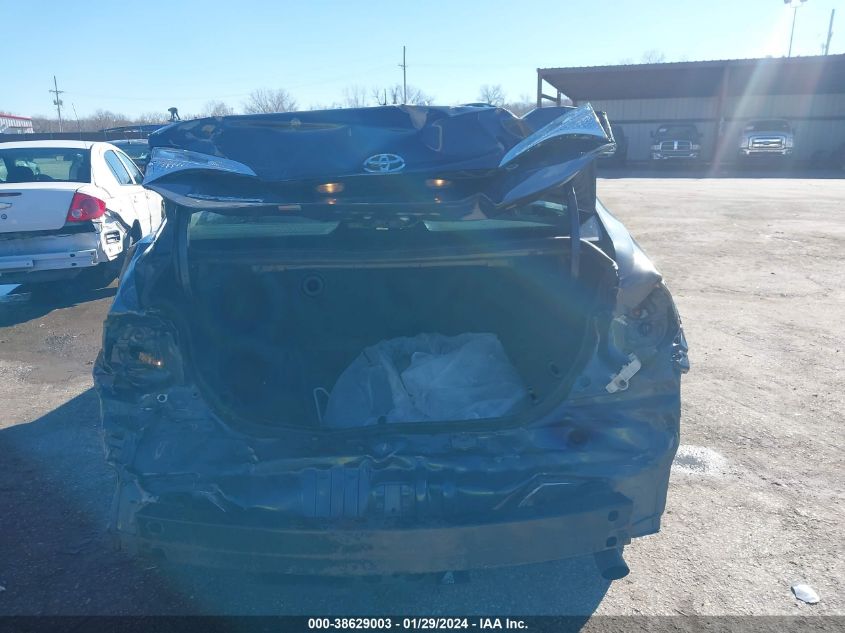 2014 TOYOTA COROLLA L - 2T1BURHE6EC059018