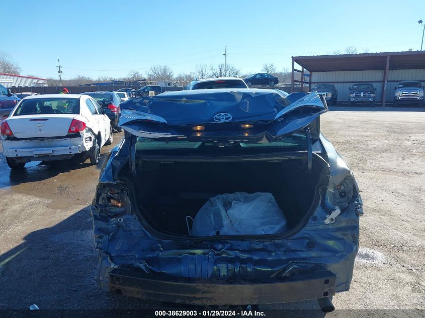2014 TOYOTA COROLLA L - 2T1BURHE6EC059018