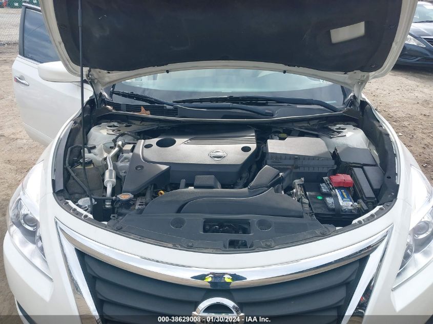 2014 NISSAN ALTIMA 2.5 SV - 1N4AL3AP7EC285543