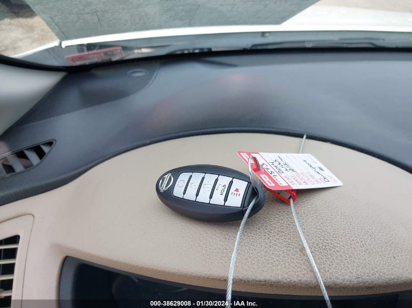 2014 NISSAN ALTIMA 2.5 SV - 1N4AL3AP7EC285543