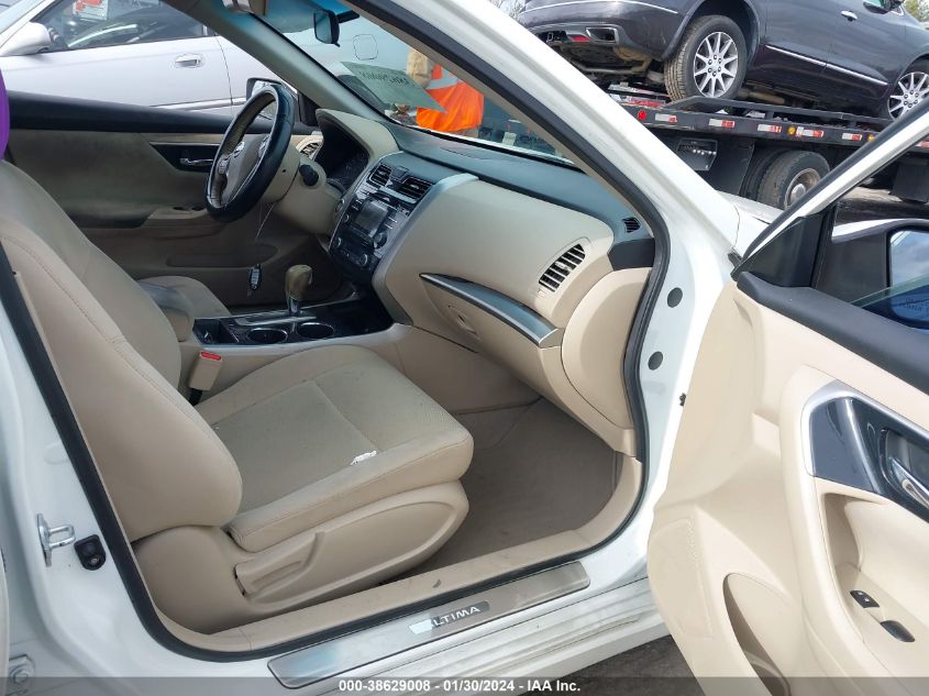 2014 NISSAN ALTIMA 2.5 SV - 1N4AL3AP7EC285543