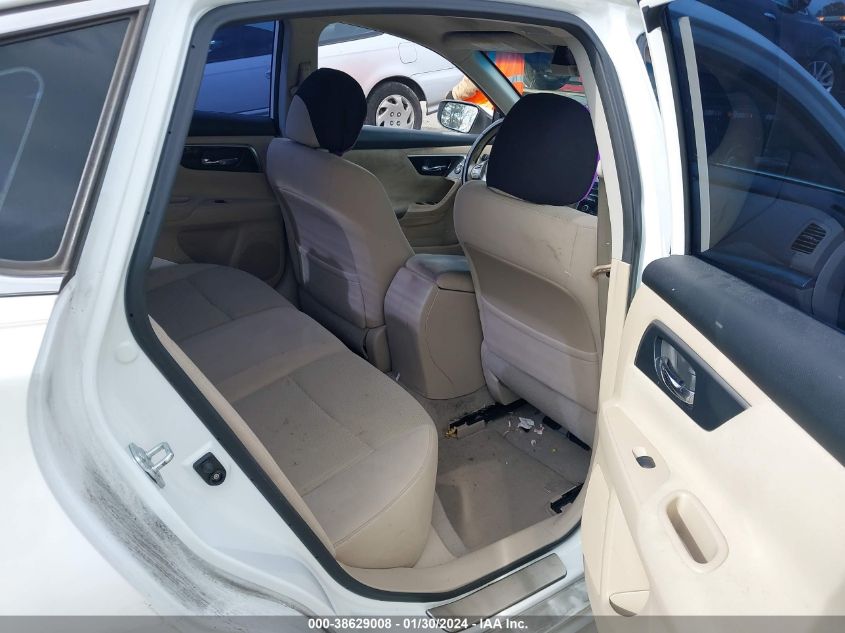 2014 NISSAN ALTIMA 2.5 SV - 1N4AL3AP7EC285543