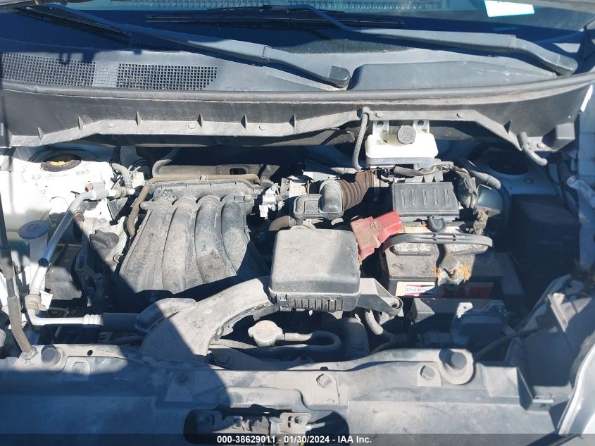2017 NISSAN NV200 2.5S/2.5SV - 3N6CM0KN7HK711867