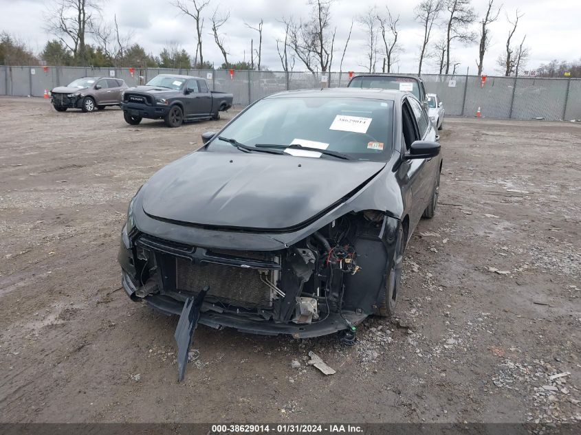 2015 DODGE DART SXT - 1C3CDFBB2FD315603