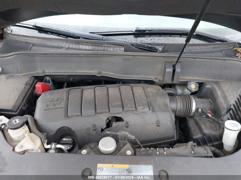 2016 BUICK ENCLAVE CONVENIENCE - 5GAKRAKD5GJ273509